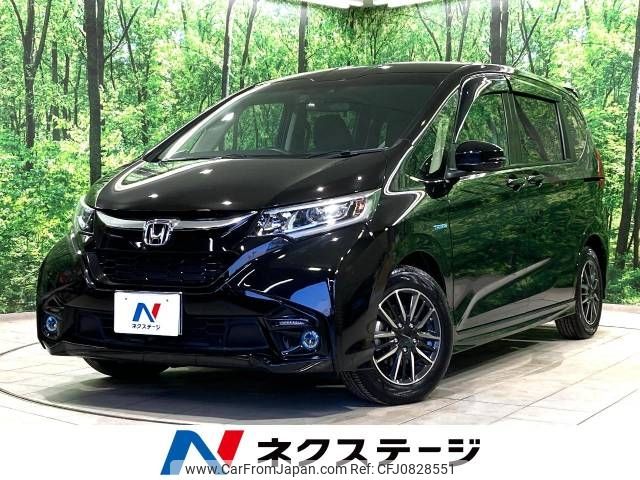 honda freed 2018 -HONDA--Freed DAA-GB7--GB7-6000174---HONDA--Freed DAA-GB7--GB7-6000174- image 1