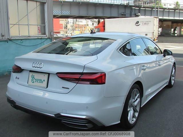 audi a5 2021 -AUDI--Audi A5 F5DETL--MA049999---AUDI--Audi A5 F5DETL--MA049999- image 2