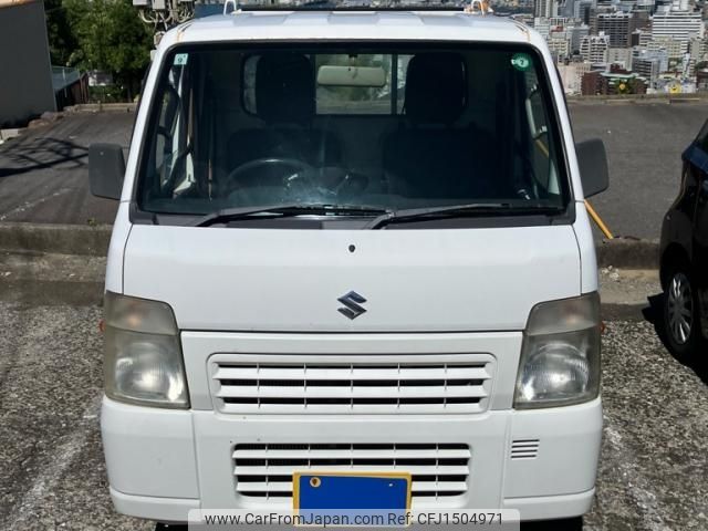 suzuki carry-truck 2012 -SUZUKI--Carry Truck EBD-DA65T--DA65T-185431---SUZUKI--Carry Truck EBD-DA65T--DA65T-185431- image 1