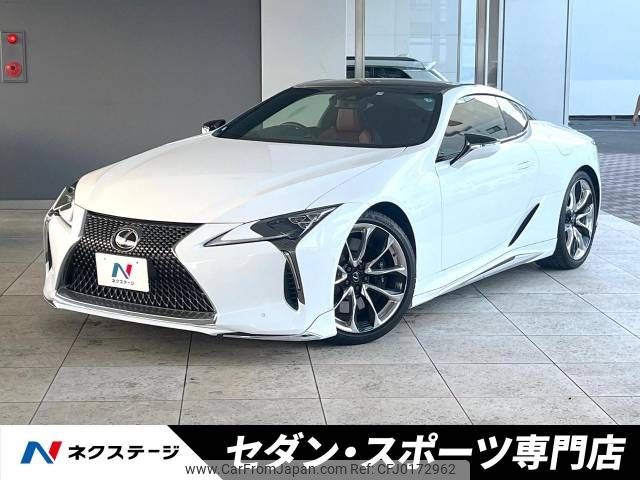 lexus lc 2017 -LEXUS--Lexus LC DBA-URZ100--URZ100-0001998---LEXUS--Lexus LC DBA-URZ100--URZ100-0001998- image 1