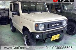 suzuki jimny 2022 -SUZUKI 【三重 582ｻ1740】--Jimny JB64W--238272---SUZUKI 【三重 582ｻ1740】--Jimny JB64W--238272-