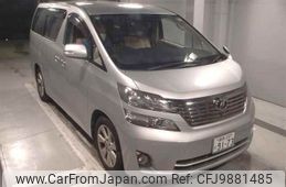 toyota vellfire 2008 -TOYOTA 【練馬 330ｽ9173】--Vellfire GGH20W-8017483---TOYOTA 【練馬 330ｽ9173】--Vellfire GGH20W-8017483-