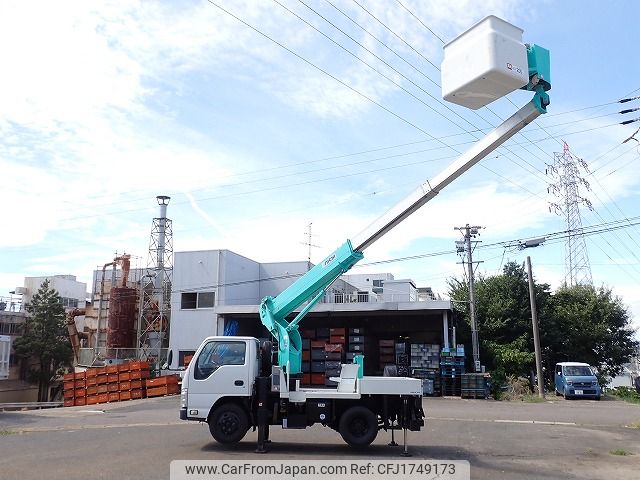 isuzu elf-truck 2012 CFJ1749173 image 2