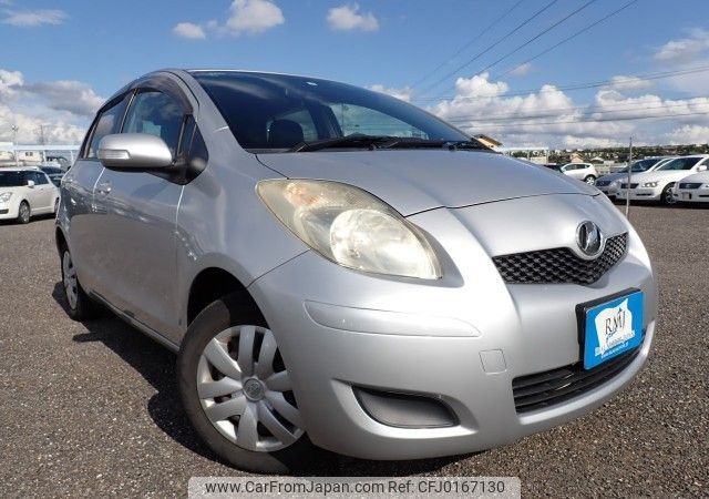 toyota vitz 2009 REALMOTOR_N2024080205A-24 image 2