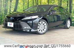 toyota camry 2017 CFJ1755660