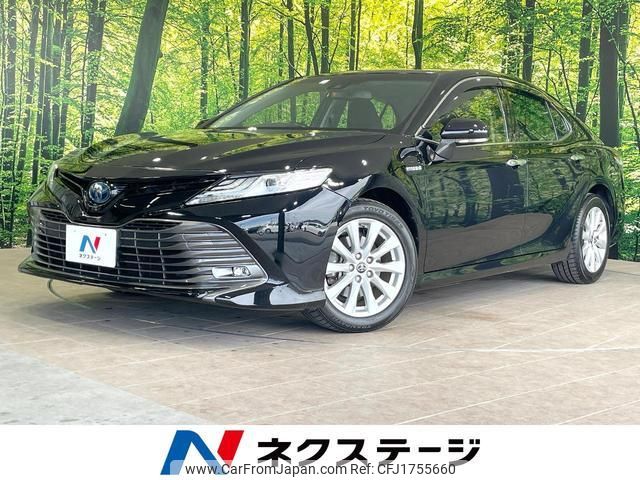 toyota camry 2017 CFJ1755660 image 1