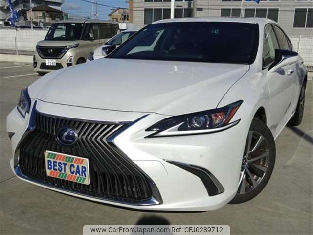 lexus es 2021 -LEXUS 【三河 330】--Lexus ES AXZH11--AXZH11-1002590---LEXUS 【三河 330】--Lexus ES AXZH11--AXZH11-1002590- image 1