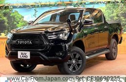 toyota hilux 2022 -TOYOTA--Hilux 3DF-GUN125--GUN125-3932221---TOYOTA--Hilux 3DF-GUN125--GUN125-3932221-