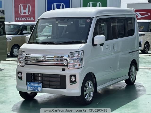 suzuki every-wagon 2023 GOO_JP_700060017330241008037 image 2