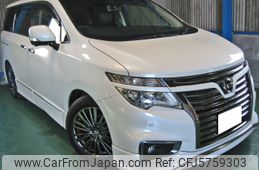 nissan elgrand 2016 -NISSAN--Elgrand DBA-PNE52--PNE52-041883---NISSAN--Elgrand DBA-PNE52--PNE52-041883-