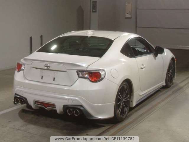 toyota 86 2015 -TOYOTA 【名古屋 307ﾕ4136】--86 DBA-ZN6ｶｲ--ZN6-057058---TOYOTA 【名古屋 307ﾕ4136】--86 DBA-ZN6ｶｲ--ZN6-057058- image 2