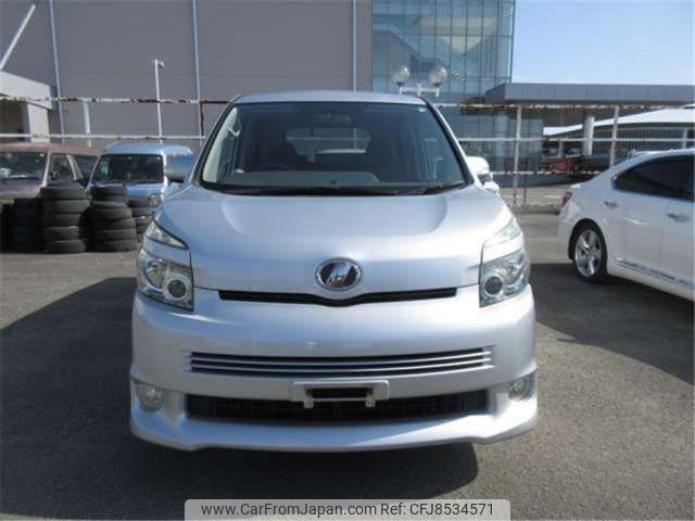 toyota voxy 2007 -TOYOTA--Voxy DBA-ZRR75W--ZRR75-0004135---TOYOTA--Voxy DBA-ZRR75W--ZRR75-0004135- image 2