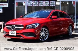 mercedes-benz cla-class 2018 -MERCEDES-BENZ--Benz CLA DBA-117942--WDD1179422N648533---MERCEDES-BENZ--Benz CLA DBA-117942--WDD1179422N648533-