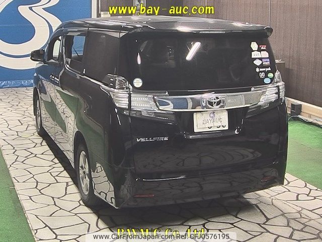 toyota vellfire 2016 -TOYOTA--Vellfire AGH30W-0069453---TOYOTA--Vellfire AGH30W-0069453- image 2