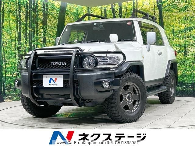 toyota fj-cruiser 2016 CFJ1835951 image 1