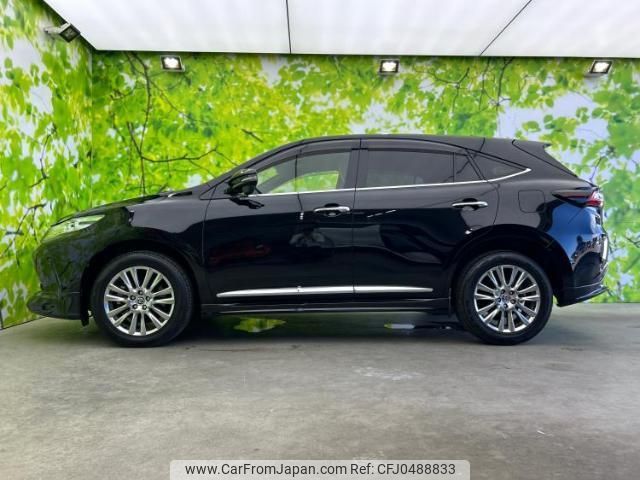 toyota harrier 2018 quick_quick_DBA-ZSU60W_ZSU60-0142187 image 2