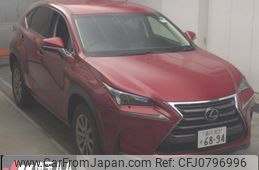 lexus nx 2015 -LEXUS 【品川 303ｿ6894】--Lexus NX AGZ10-1004456---LEXUS 【品川 303ｿ6894】--Lexus NX AGZ10-1004456-