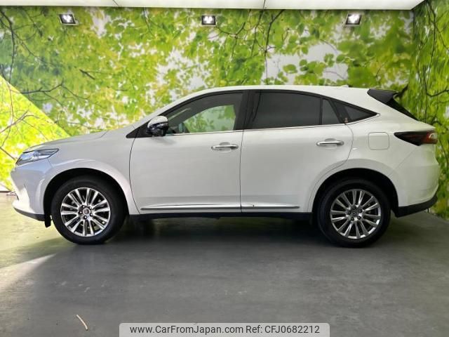 toyota harrier 2017 quick_quick_DBA-ZSU60W_ZSU60-0122596 image 2