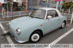 nissan figaro 1991 GOO_JP_700102067530241118001