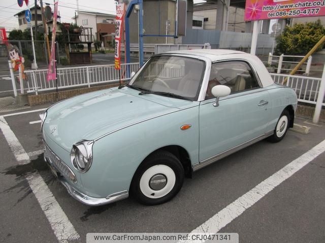 nissan figaro 1991 GOO_JP_700102067530241118001 image 1