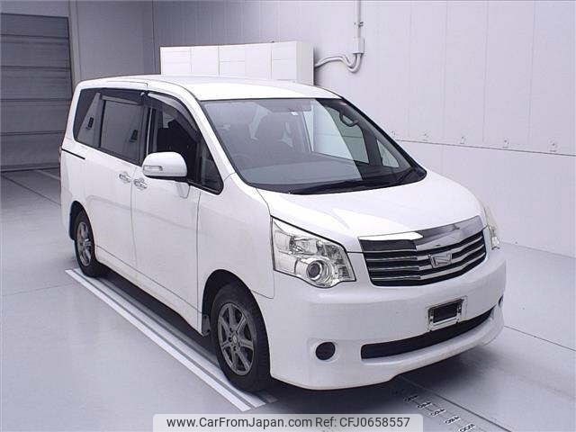 toyota noah 2012 -TOYOTA--Noah ZRR70G-0487885---TOYOTA--Noah ZRR70G-0487885- image 1