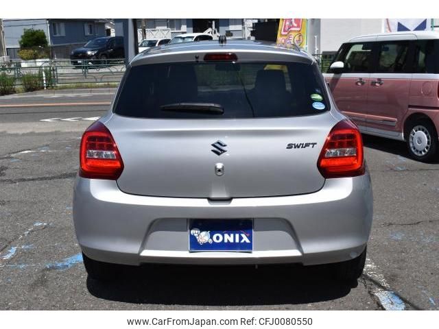 suzuki swift 2019 quick_quick_ZC83S_ZC83S-135589 image 2