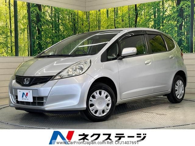 honda fit 2011 quick_quick_GE6_GE6-1549645 image 1