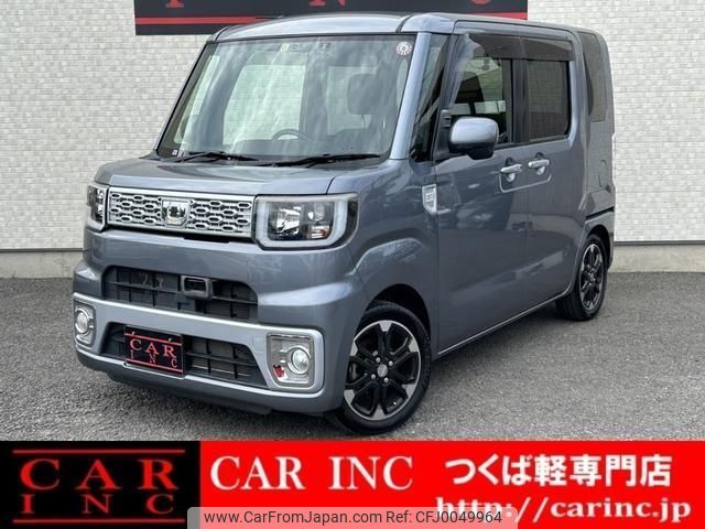 daihatsu wake 2015 quick_quick_LA700S_LA700S-0052942 image 1