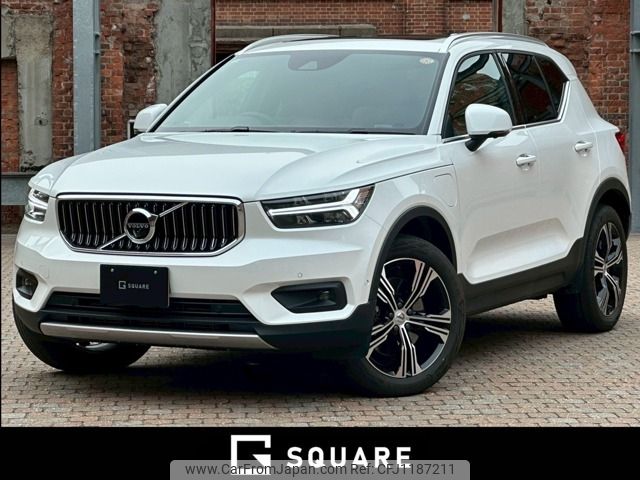 volvo xc40 2022 -VOLVO--Volvo XC40 5LA-XB3154XCP--YV1XZBBMFN2734284---VOLVO--Volvo XC40 5LA-XB3154XCP--YV1XZBBMFN2734284- image 1