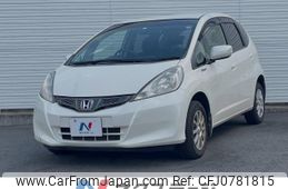 honda fit 2012 -HONDA--Fit DBA-GE6--GE6-3107318---HONDA--Fit DBA-GE6--GE6-3107318-