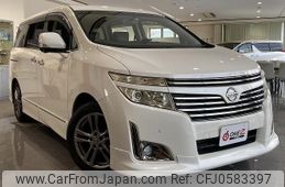 nissan elgrand 2011 -NISSAN--Elgrand TE52--TE52-025070---NISSAN--Elgrand TE52--TE52-025070-