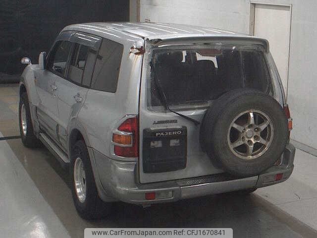 mitsubishi pajero 1999 CFJ1670841 image 2