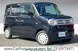 suzuki wagon-r 2022 -SUZUKI--Wagon R Smile 5BA-MX81S--MX81S-105270---SUZUKI--Wagon R Smile 5BA-MX81S--MX81S-105270-