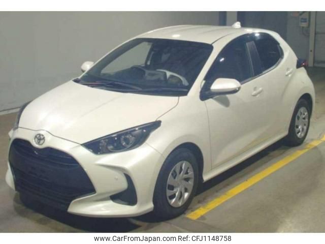 toyota yaris 2021 quick_quick_5BA-MXPA10_MXPA10-2028134 image 1