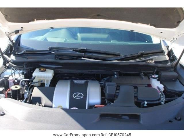 lexus rx 2018 -LEXUS--Lexus RX DAA-GYL26W--GYL26-0001943---LEXUS--Lexus RX DAA-GYL26W--GYL26-0001943- image 2