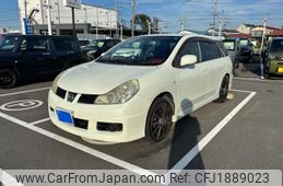 nissan wingroad 2011 CFJ1889023