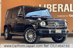 mercedes-benz g-class 2023 CFJ1494193