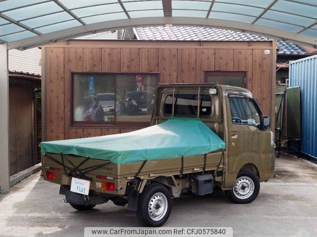 daihatsu hijet-truck 2017 -DAIHATSU 【豊田 483ｳ3377】--Hijet Truck S510P--0136869---DAIHATSU 【豊田 483ｳ3377】--Hijet Truck S510P--0136869- image 2