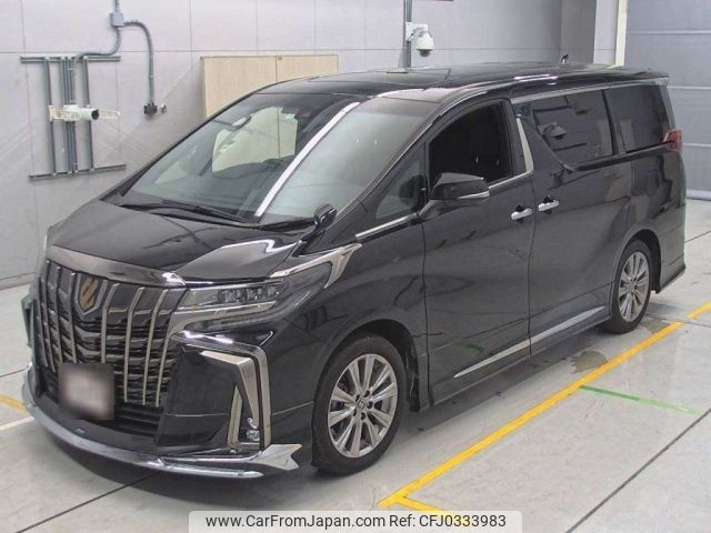 toyota alphard 2021 -TOYOTA--Alphard AGH30W-9042105---TOYOTA--Alphard AGH30W-9042105- image 1