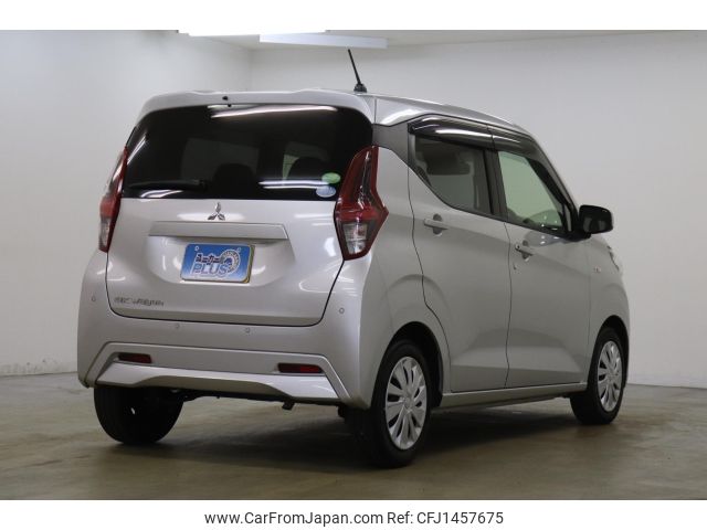 mitsubishi ek-wagon 2020 -MITSUBISHI--ek Wagon B33W--B33W-0101055---MITSUBISHI--ek Wagon B33W--B33W-0101055- image 2