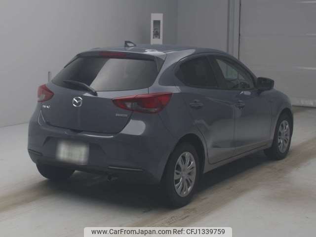mazda demio 2022 -MAZDA 【練馬 537ﾊ1022】--MAZDA2 5BA-DJLFS--DJLFS-769935---MAZDA 【練馬 537ﾊ1022】--MAZDA2 5BA-DJLFS--DJLFS-769935- image 2