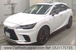 lexus rx 2023 -LEXUS 【市原 300す5226】--Lexus RX TALA15-1003394---LEXUS 【市原 300す5226】--Lexus RX TALA15-1003394-