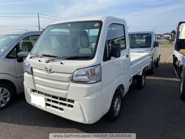 Used DAIHATSU HIJET TRUCK 2019 S510P0281346 in good condition for sale