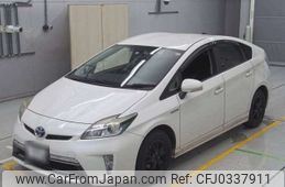 toyota prius 2012 -TOYOTA 【名古屋 304ﾄ 528】--Prius DAA-ZVW30--ZVW30-5424813---TOYOTA 【名古屋 304ﾄ 528】--Prius DAA-ZVW30--ZVW30-5424813-