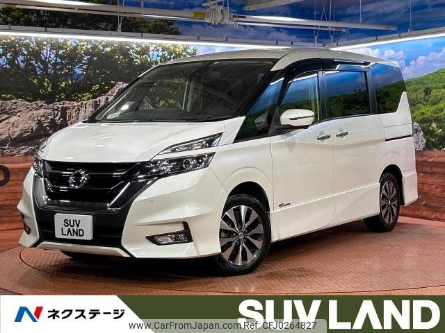 nissan serena 2018 -NISSAN--Serena DAA-GFC27--GFC27-098249---NISSAN--Serena DAA-GFC27--GFC27-098249- image 1