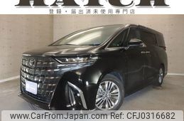 toyota alphard 2023 -TOYOTA--Alphard 3BA-AGH40W--AGH40-0004952---TOYOTA--Alphard 3BA-AGH40W--AGH40-0004952-