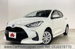 toyota yaris 2021 -TOYOTA--Yaris 6AA-MXPH10--MXPH10-2056271---TOYOTA--Yaris 6AA-MXPH10--MXPH10-2056271-