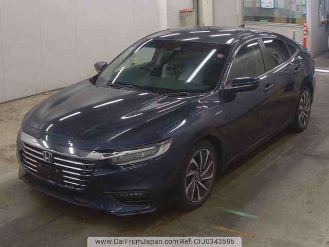 honda insight 2018 quick_quick_6AA-ZE4_ZE4-1001125 image 1