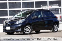 toyota vitz 2012 -TOYOTA--Vitz KSP130--KSP130-2040403---TOYOTA--Vitz KSP130--KSP130-2040403-