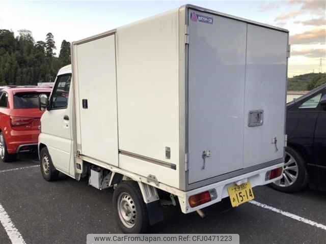 mitsubishi minicab-truck 2009 -MITSUBISHI 【大分 880ｱ1514】--Minicab Truck U61T--1402347---MITSUBISHI 【大分 880ｱ1514】--Minicab Truck U61T--1402347- image 2